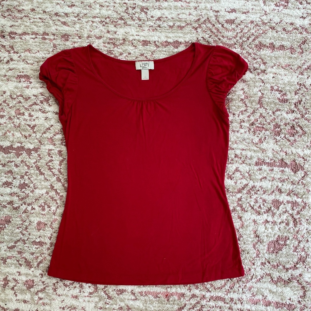 Ann Taylor Loft Shirt